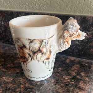 Australian Shepherd Ceramic Mug